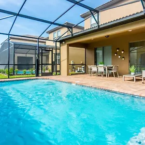 Fabulous With Pool At Solterra St5501 Holiday home