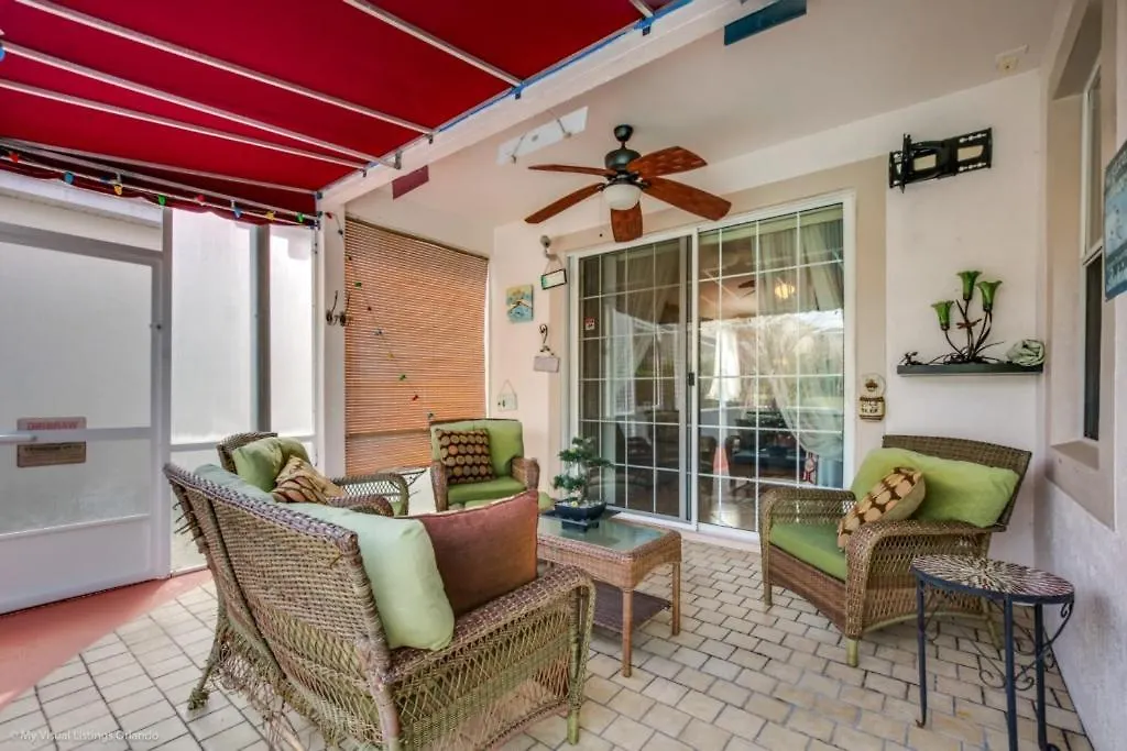 Elegant Blue Escape Pool Retreat Villa Davenport