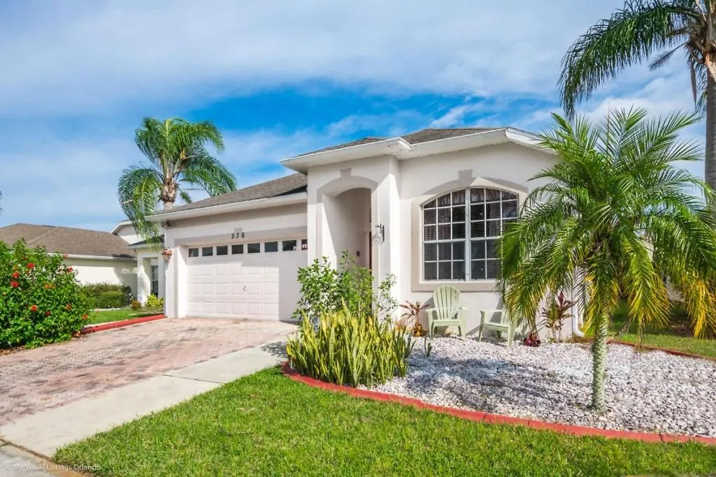 Holiday home Elegant Blue Escape Pool Retreat Villa Davenport United States