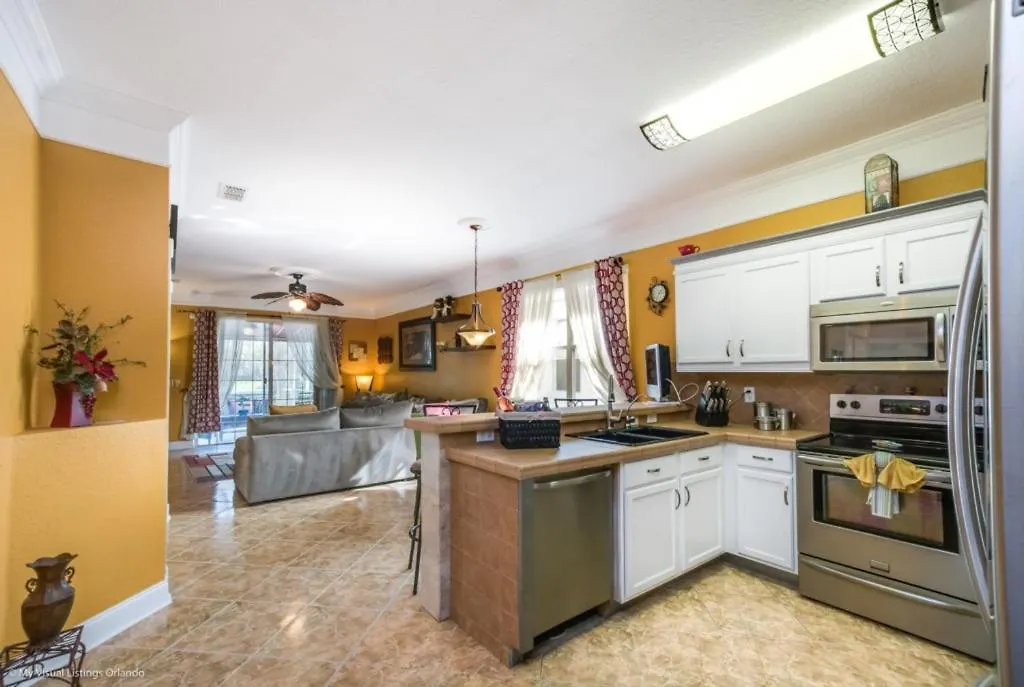 Holiday home Elegant Blue Escape Pool Retreat Villa Davenport