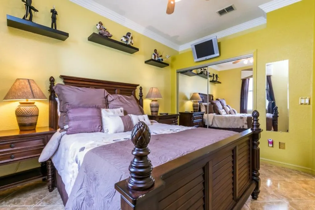 Elegant Blue Escape Pool Retreat Villa Davenport 0*,