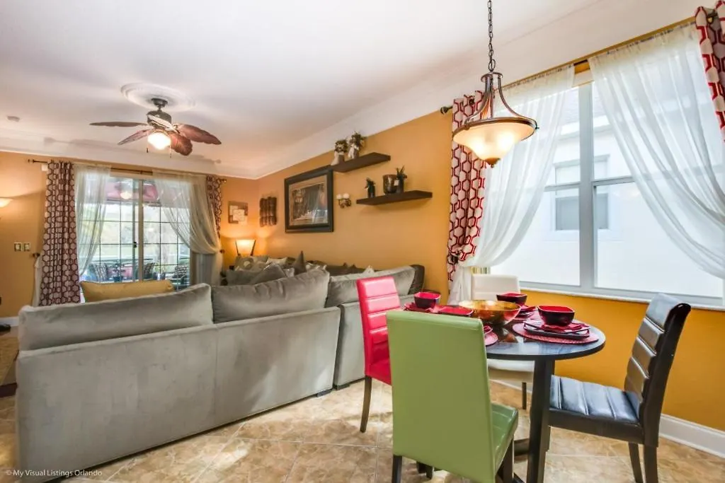 Holiday home Elegant Blue Escape Pool Retreat Villa Davenport